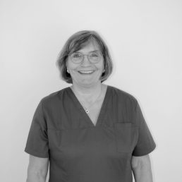 Praxismanagerin Sabine Töpsch – Empfang Zahnarztpraxis Gehrden