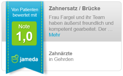 Top Zahnarzt in Gehrden